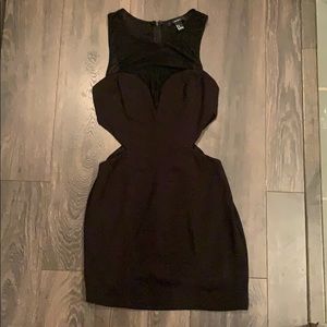 Cutout Dress